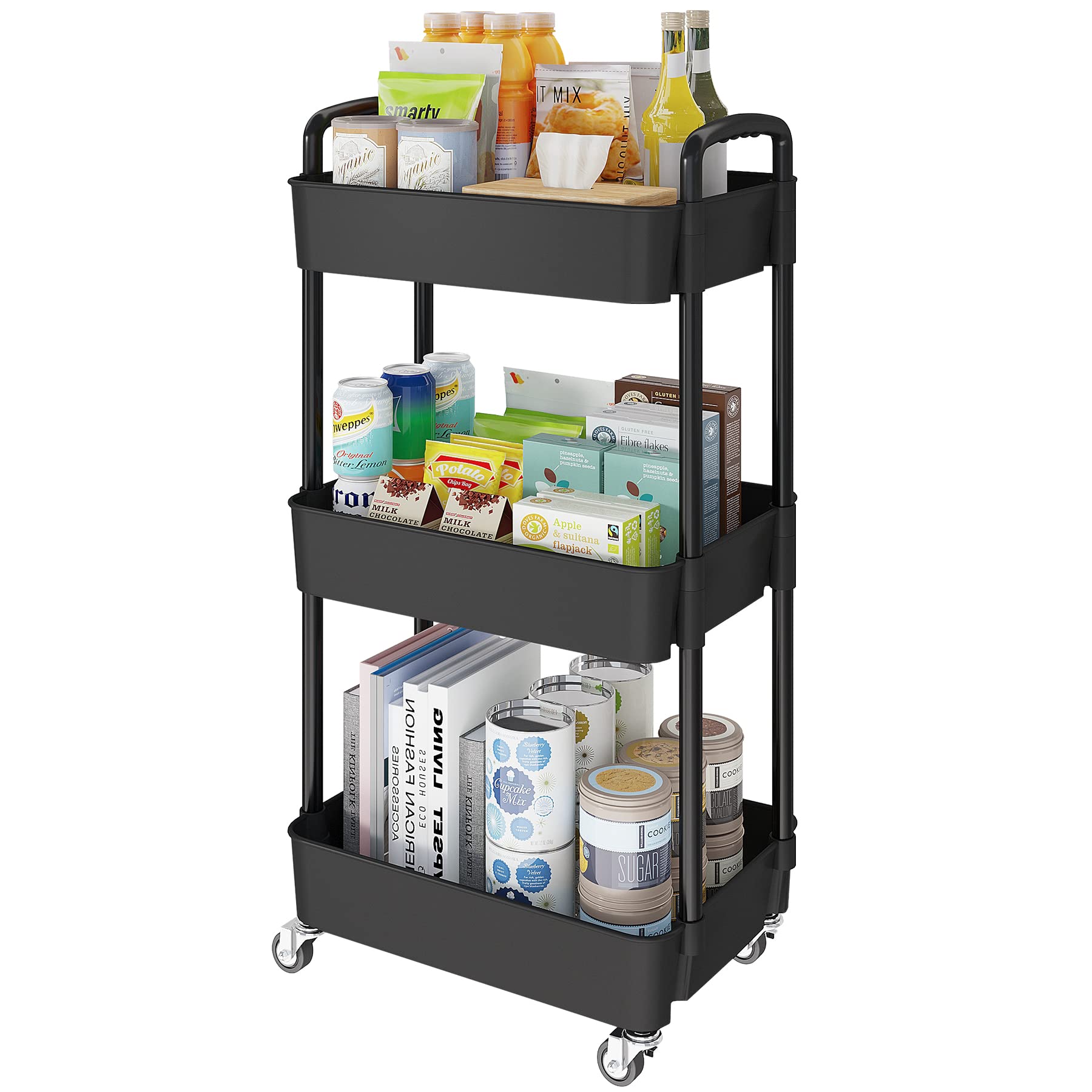 Food Specific Trolleys Smart Kitchen Storage Solutions Today Buy Guide