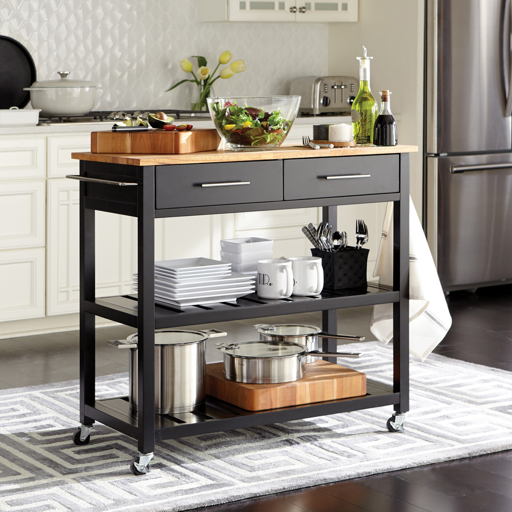 Food workshop trolley how to choose? Learn 5 easy tips for kitchen use!