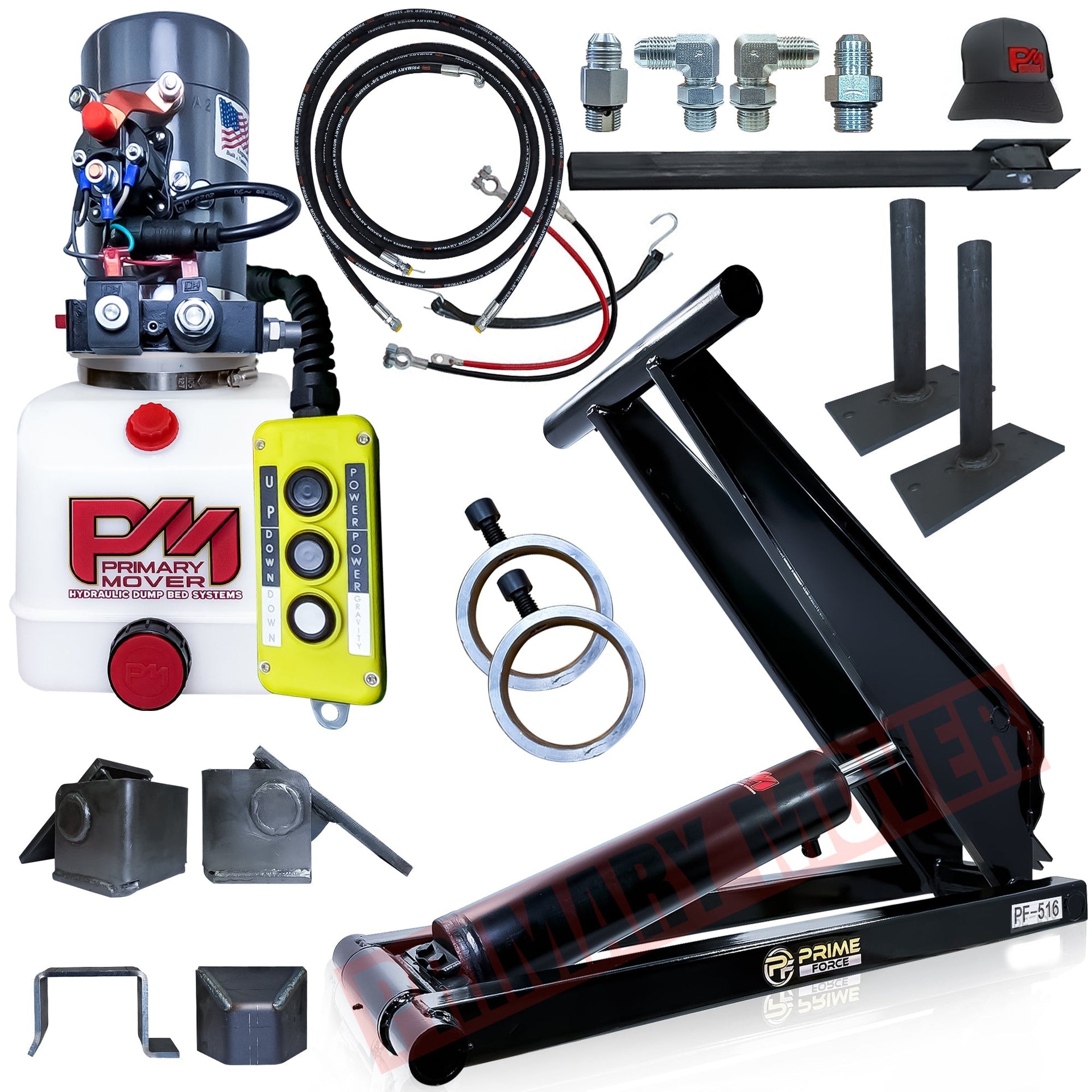 Buying hydraulic hoist equipment: 4 key features worth your money