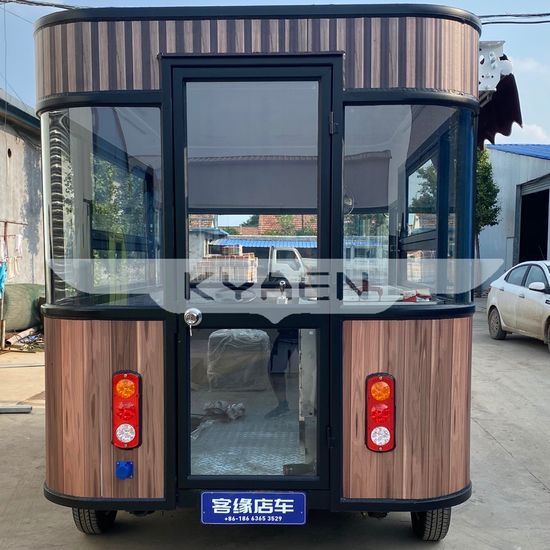 Operating Chinese food small material truck? Simple daily use tips for vendors.