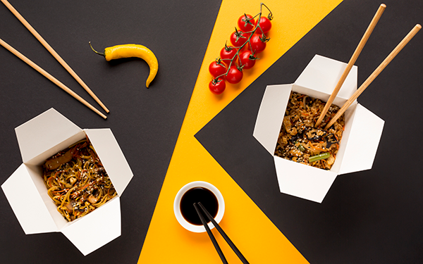 Benefits of Chinese food factory sauce cart? (Top 3 advantages in food industry)