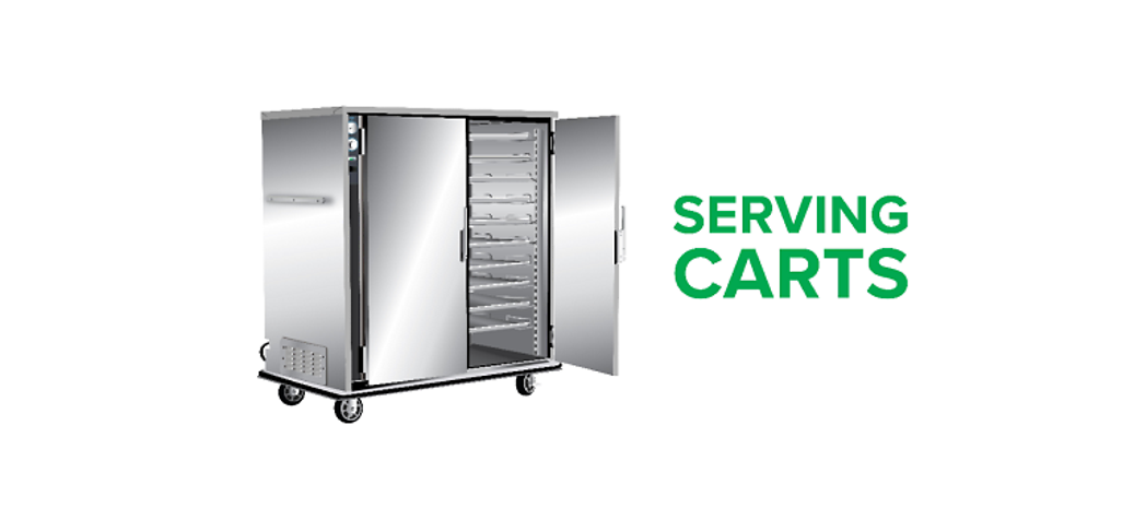 Why cleaning Chinese food workshop trolley daily keeps food safe longer
